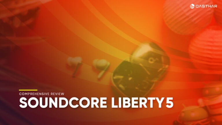 Soundcore Liberty 5